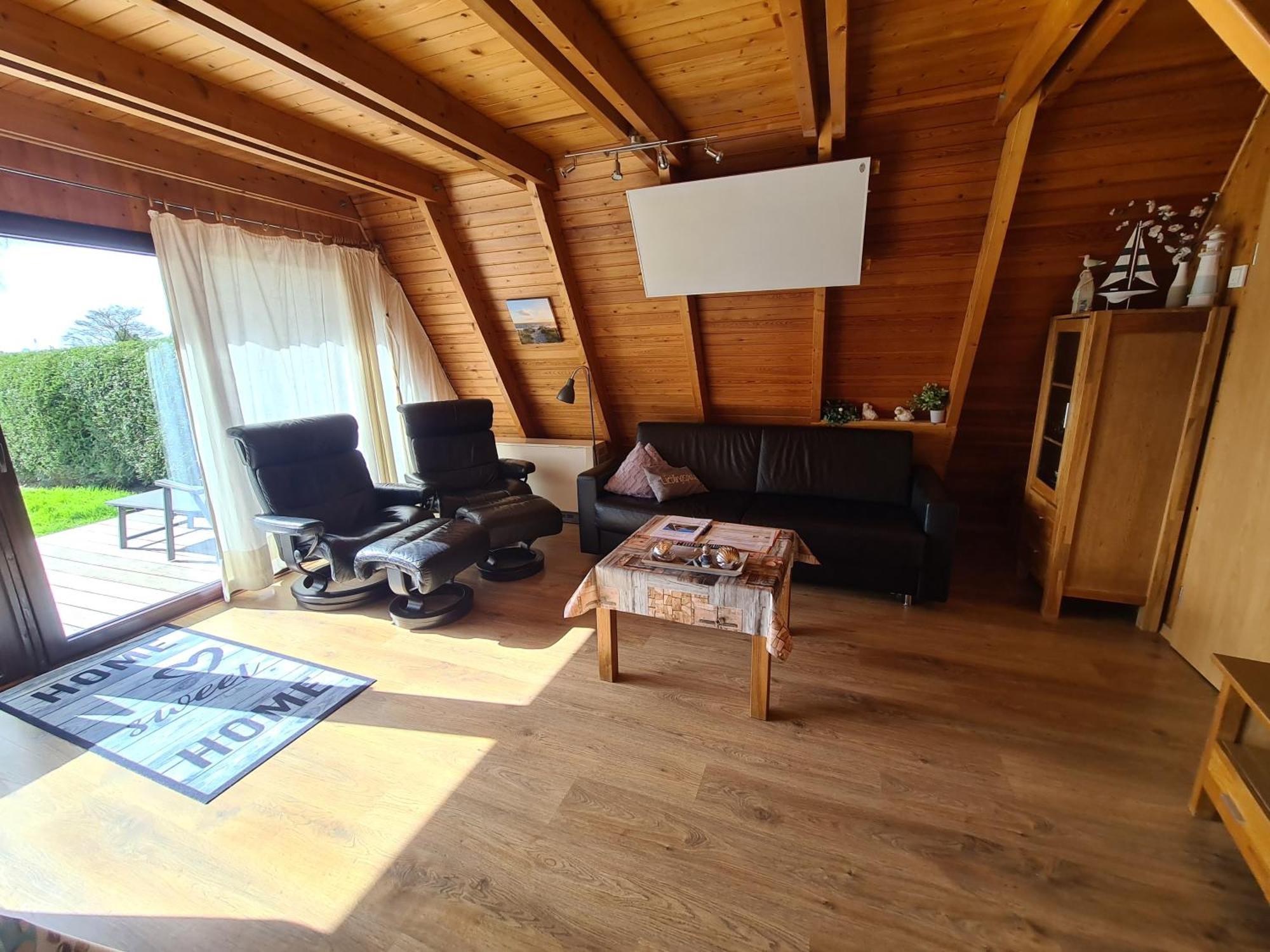 Haus Blume Villa คาโรลิเนนซีล ภายนอก รูปภาพ