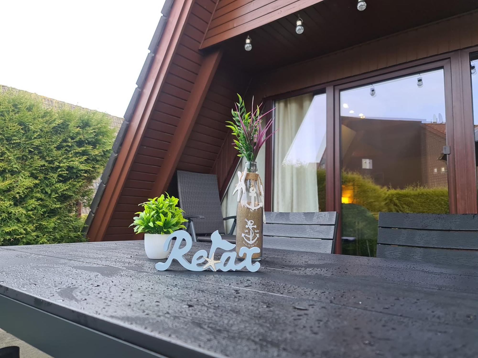 Haus Blume Villa คาโรลิเนนซีล ภายนอก รูปภาพ