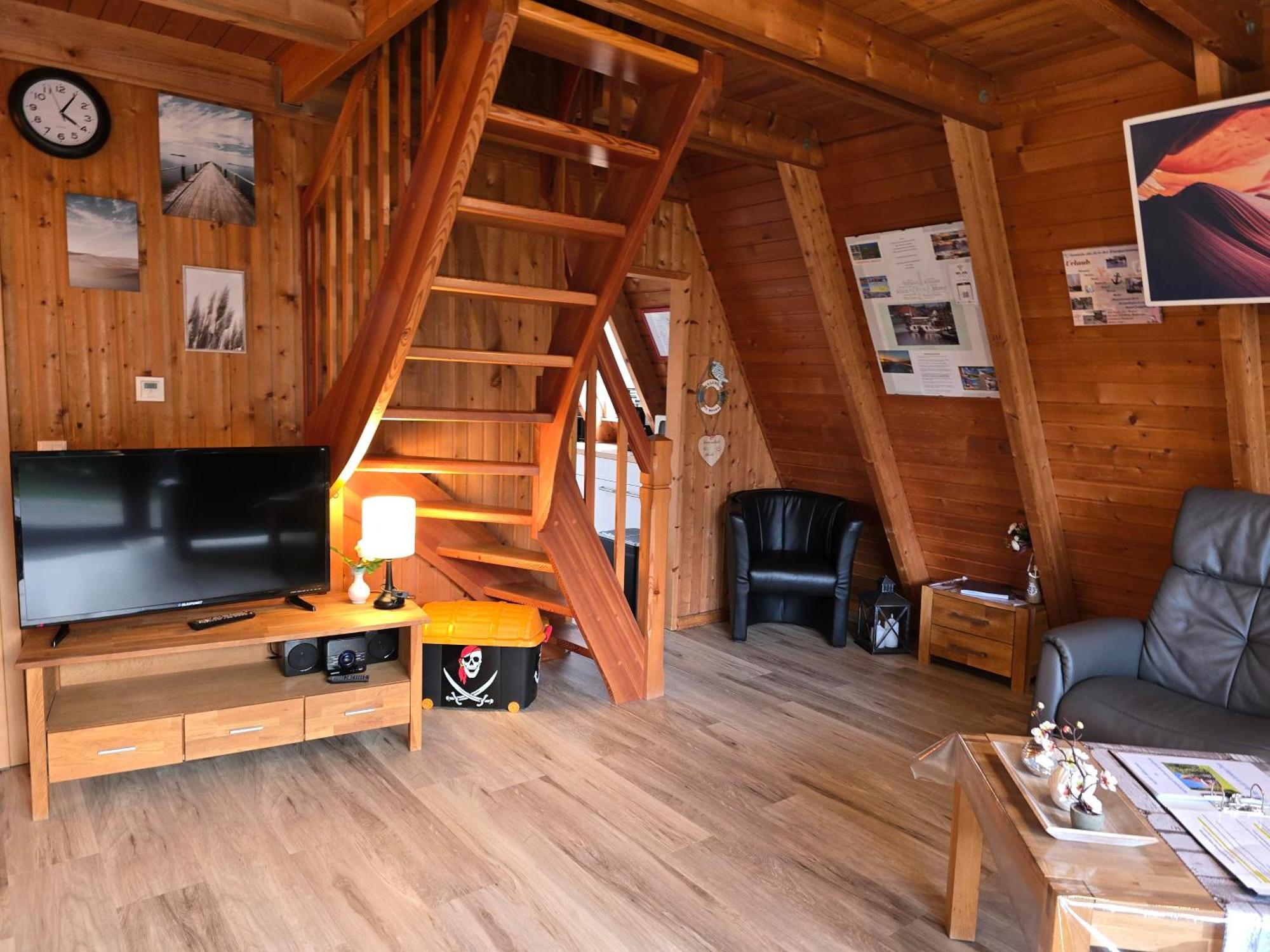 Haus Blume Villa คาโรลิเนนซีล ภายนอก รูปภาพ