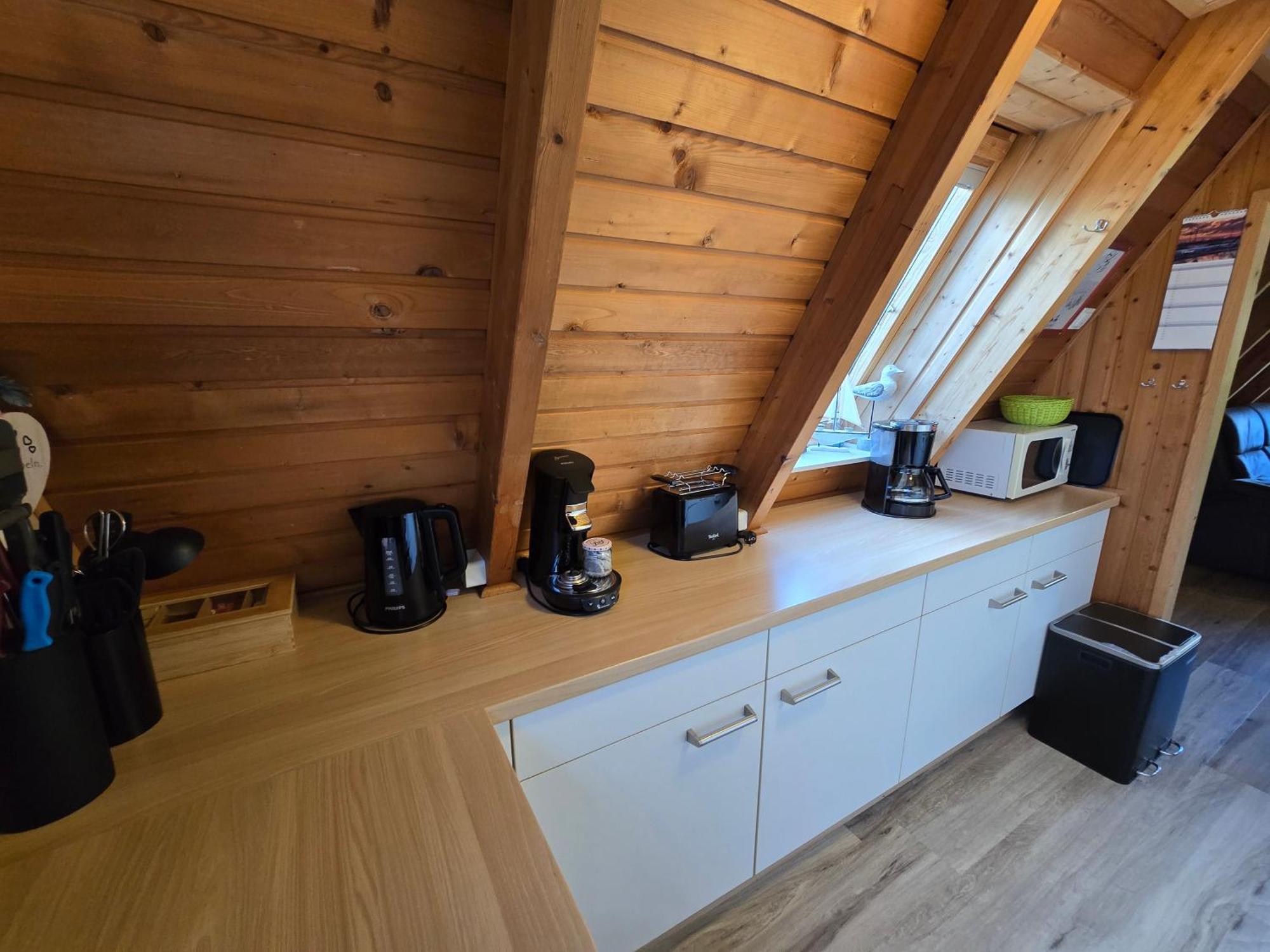 Haus Blume Villa คาโรลิเนนซีล ภายนอก รูปภาพ