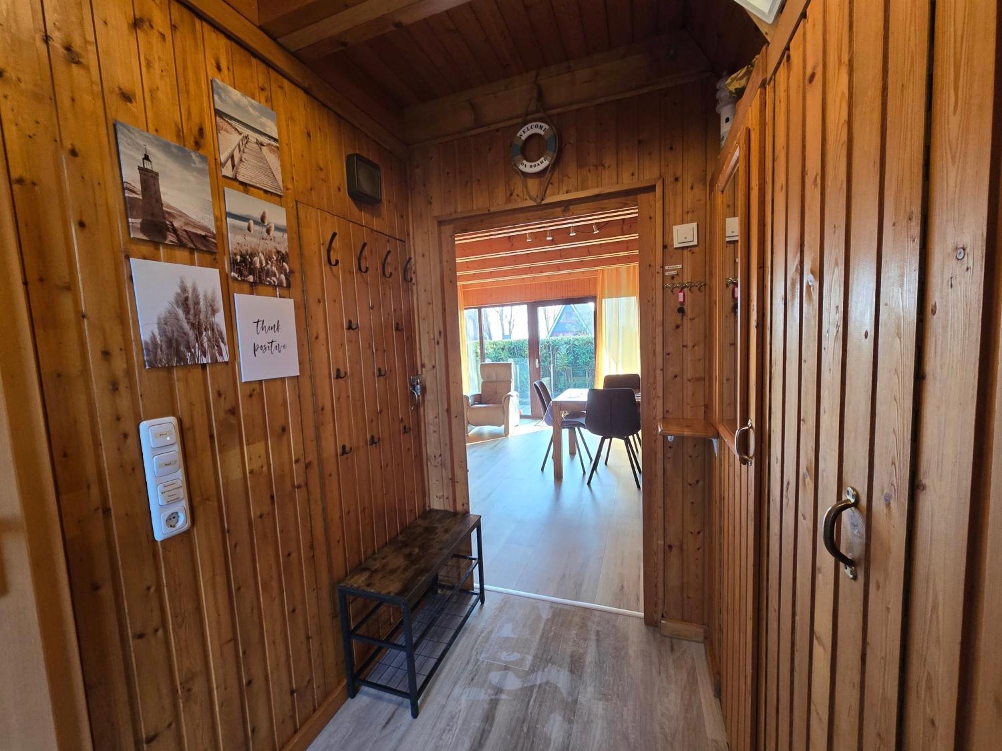 Haus Blume Villa คาโรลิเนนซีล ภายนอก รูปภาพ