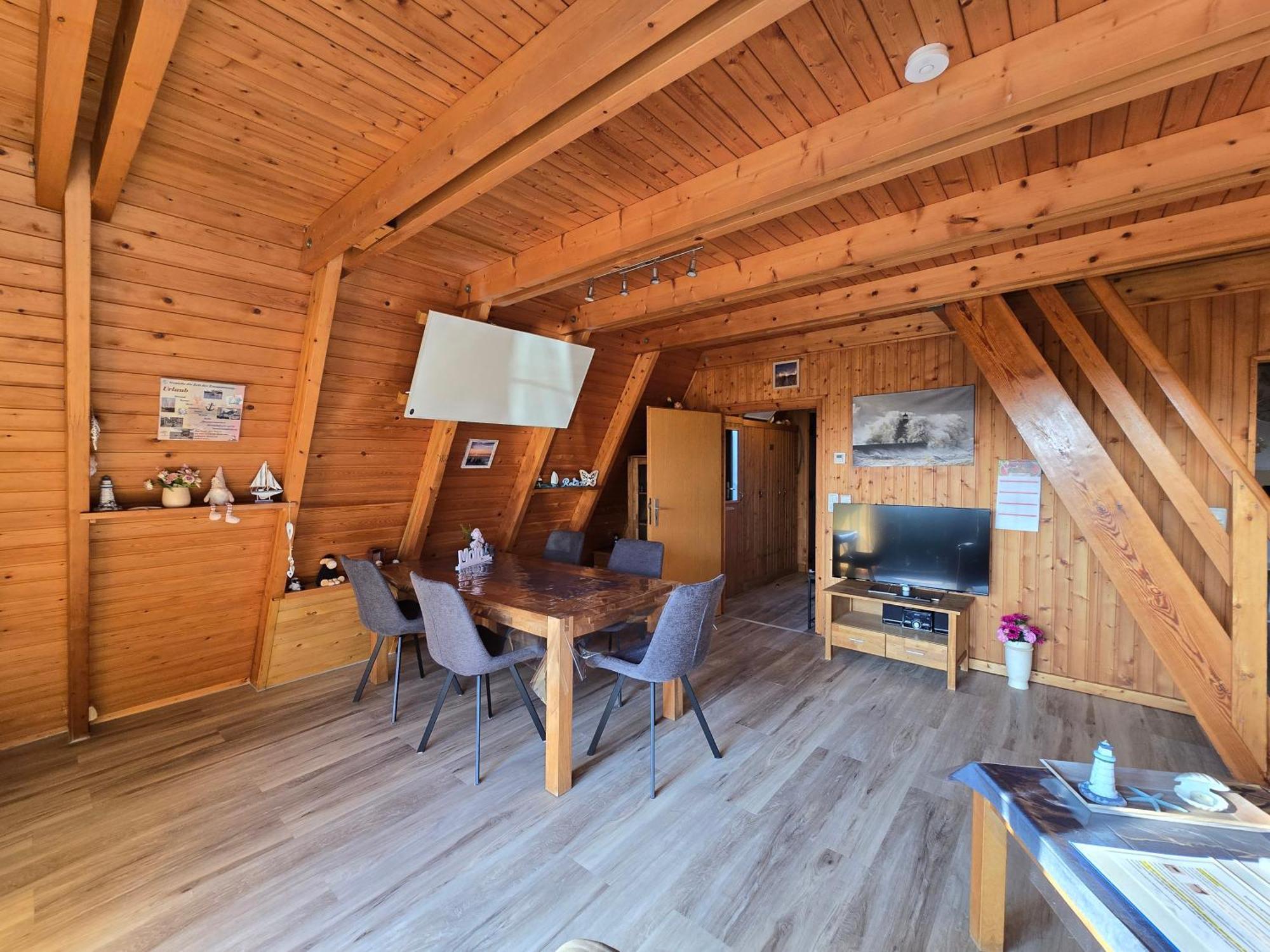 Haus Blume Villa คาโรลิเนนซีล ภายนอก รูปภาพ