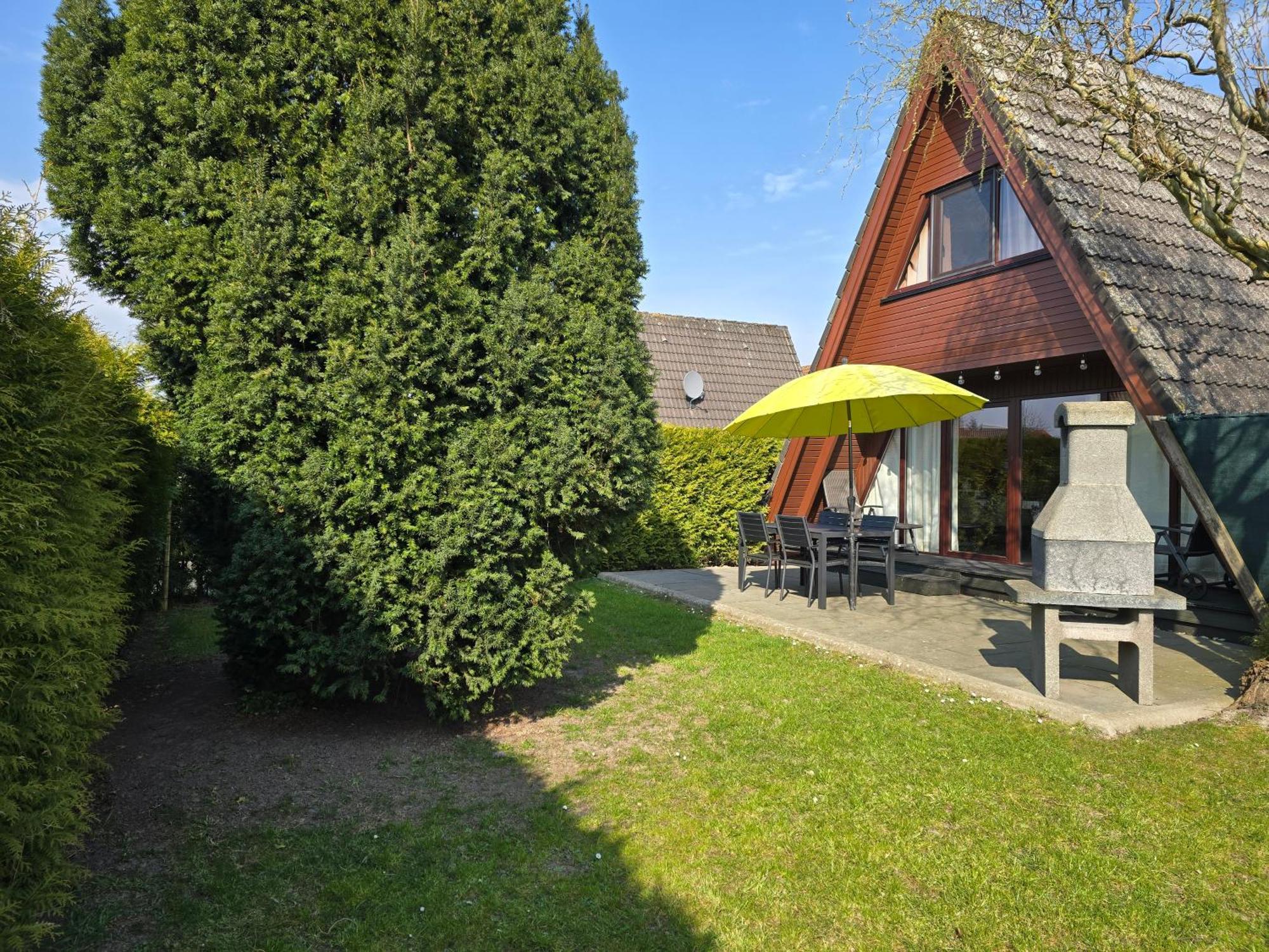 Haus Blume Villa คาโรลิเนนซีล ภายนอก รูปภาพ